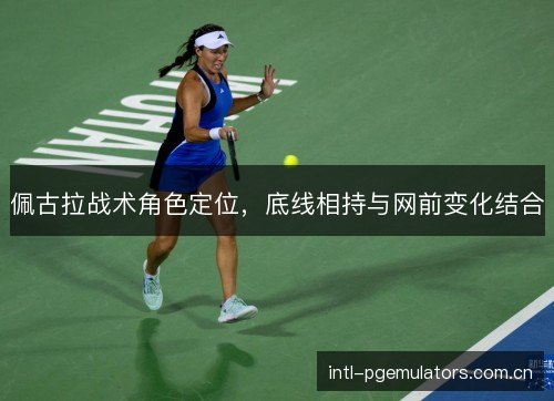 佩古拉战术角色定位，底线相持与网前变化结合